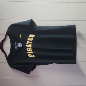 Nike Dri-Fit Pittsburgh Pirates Tee